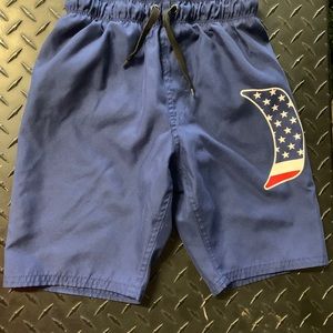 Boys Hurley Swim Trunks